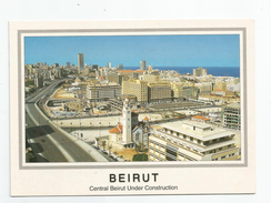 Liban - Beyrouth Beirut Central Lebanon Centre Ville Sous Construction - Lebanon