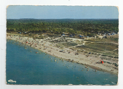 85 Vendée - Fromentine Vue Aérienne La Grade Cote La Place Du Camping 1960 - Other & Unclassified