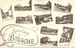 BIDACHE -Souvenir De Bidache - Bordenave Edition - écrite Et Voyagée -tbe - Bidache