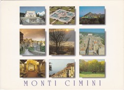 Cartolina - Postcard - Monti Cimini, - Roma - Fiumicino
