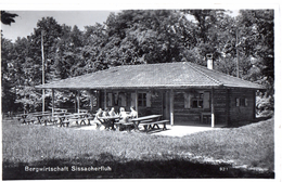 Bergwirtschaft Sissacherfluh - Sissach