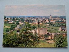 Panorama St. Vith / Anno 19?? ( Zie Foto's Voor Detail ) !! - Saint-Vith - Sankt Vith