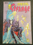 MARVEL STRANGE N°68 SEMIC - Strange