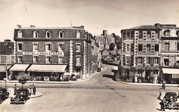 22-LAMBALLE- HÔTEL DE LA GARE ET D'ANGLETERRE - Lamballe