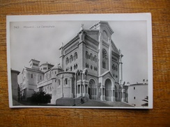 Monaco , La Cathédrale - Cattedrale Dell'Immacolata Concezione