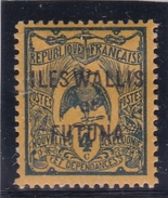 Wallis Et Futuna N° 3 Neuf * - Unused Stamps