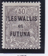 Wallis Et Futuna N° 25 Neuf * - Ungebraucht