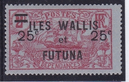 Wallis Et Futuna N° 30 Neuf * - Neufs