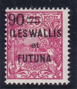 Wallis Et Futuna N° 34 Neuf * - Ungebraucht