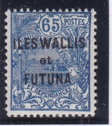 Wallis Et Futuna N° 41 Neuf * - Neufs