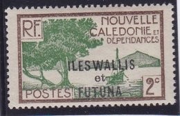 Wallis Et Futuna N° 44 Neuf * - Neufs