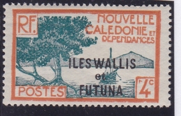 Wallis Et Futuna N° 45 Neuf * - Ungebraucht