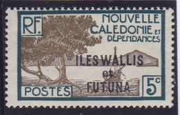 Wallis Et Futuna N° 46 Neuf ** - Neufs