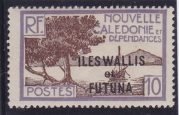 Wallis Et Futuna N° 47 Neuf * - Ungebraucht