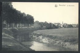 +++ CPA - AARSCHOT - AERSCHOT - Le Boulevard - Nels  // - Aarschot