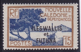 Wallis Et Futuna N° 48 Neuf * - Neufs