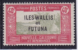 Wallis Et Futuna N° 52 Neuf * - Ungebraucht