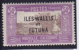 Wallis Et Futuna N° 54 Neuf * - Ungebraucht