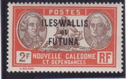 Wallis Et Futuna N° 61 Neuf ** - Neufs