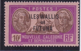 Wallis Et Futuna N° 64 Neuf * - Neufs