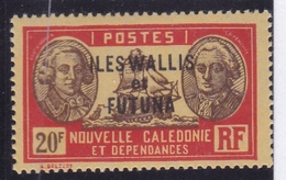 Wallis Et Futuna N° 65 Neuf * - Neufs