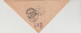 USSR. Solder Latter . Tanhoy Buryatia . Taxed. Population 940 People - Storia Postale