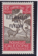 Wallis Et Futuna Taxe N° 22 Neuf * - Neufs