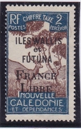 Wallis Et Futuna Taxe N° 24 Neuf (*) FRANCE LIBRE - Neufs