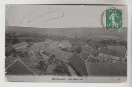 CPA MONTJAVOULT (Oise) - Vue Générale - Montjavoult