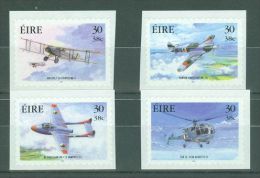 Ireland - 2000 Aviation Self-adhesive MNH__(TH-7645) - Unused Stamps