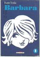 Osamu TEZUKA Barbara Tome 1 Editions DELCOURT De 2005 - Manga [franse Uitgave]