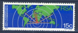 #South Africa 1973. Telecommunication. Michel 427. MNH(**) - Unused Stamps