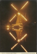 Kinderdijk Holland - Foto : Harry De Bruijn - Kinderdijk