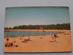 Rijksdomein Te HOFSTADE Het Strand / La Plage ( Min. Volksgezondheid/Gezin ) Anno 19?? ( Zie Foto Voor Details ) !! - Zemst