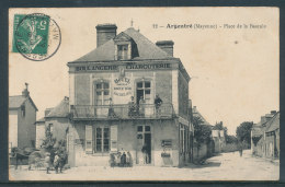 Argentré - Place De La Bascule - Argentre