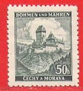 MiNr.26 Xx Deutschland Besetzungsausgaben II. Weltkrieg Böhmen Und Mähren - Ongebruikt