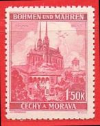 MiNr.30 Xx Deutschland Besetzungsausgaben II. Weltkrieg Böhmen Und Mähren - Unused Stamps