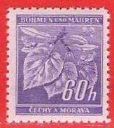 MiNr.65 Xx Deutschland Besetzungsausgaben II. Weltkrieg Böhmen Und Mähren - Unused Stamps