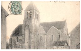 91 - SACLAY --  Eglise - Saclay