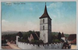 Muttenz - Befestigte Kirche - Photo: Rathe-Fehlmann No. 9326 - Muttenz