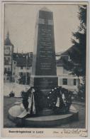 Bauernkriegdenkmal In Liestal - Photo: A. Seiler - Liestal