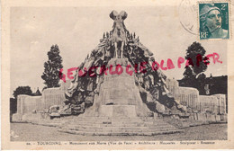 59 - TOURCOING - MONUMENT AUX MORTS - Tourcoing