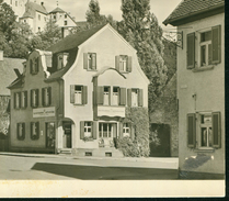 Rarität Bayerische Hypotheken Und Wechselbank In Illertissen Am Markt Sw Um 1950 - Illertissen