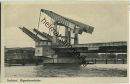 Stralsund - Rügendammbrücke - Stralsund