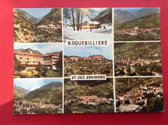 ROQUEBILLIERE Et Ses Environs - Roquebilliere
