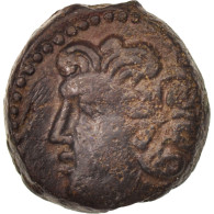 Monnaie, Bituriges, Bronze, TTB, Bronze, Delestrée:3469 - Celtas