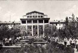 Tajik Agricultural Institute - Dushanbe - 1977 - Tajikistan USSR - Unused - Tajikistan