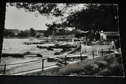 383- La Garoupe, La Plage - Cap D'Antibes - La Garoupe