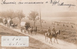 Manoeuvres D'EIFEL  ( Carte-photo ) - Sonstige & Ohne Zuordnung