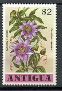 Antigua 1978 $2.00  Passion Flower Issue #522  MNH - 1960-1981 Autonomie Interne